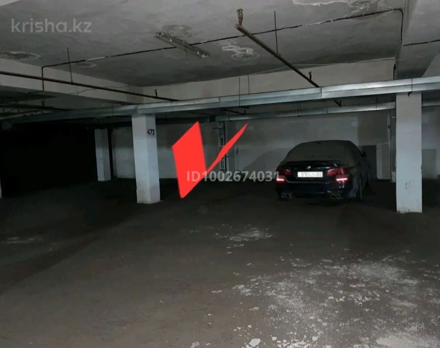 Сдам паркинг длительныи срок.