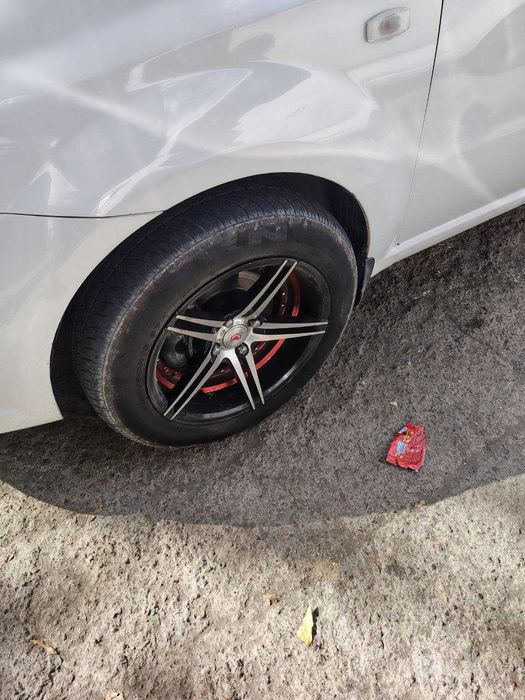 Vossen R15 Saka Diska