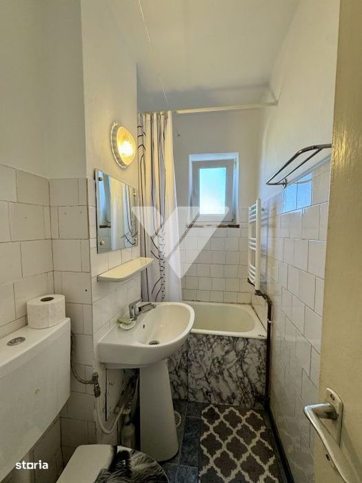 Apartament 2 camere 37 mp etaj 4 zona Hipodrom 1 Sibiu