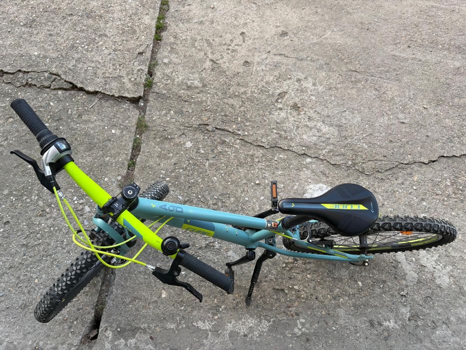 Bicicleta Cube 24 inche