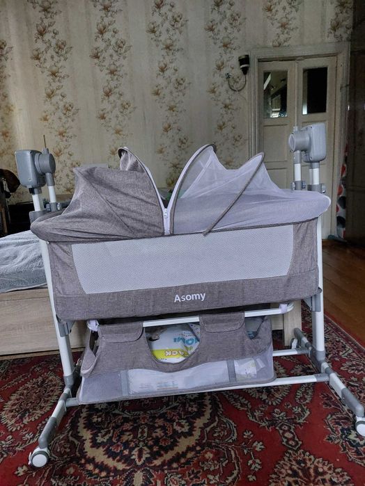 Люлька кроватка Asomy