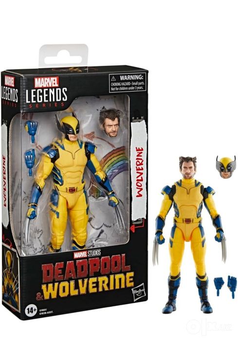 Wolverine "Hasbro"