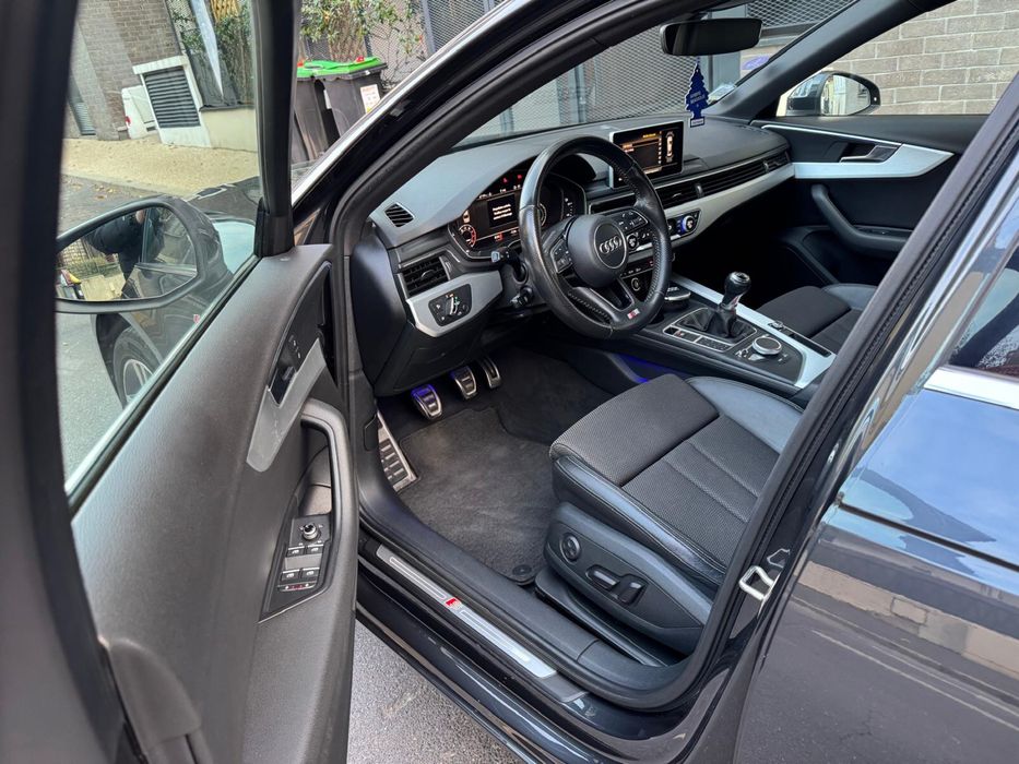 AUDI A4 S LINE   2.0 TFSI 190 CP