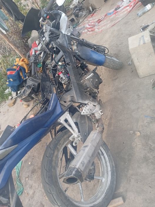 Рейсер Скай 250 куб