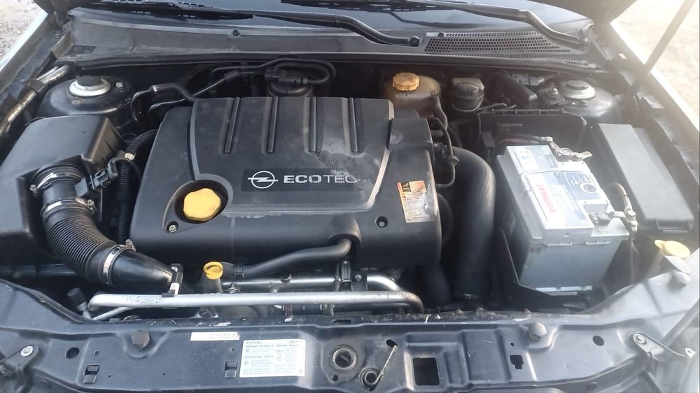 Opel Vectra C Break 1.9 CDTI 120 CP | 2004 | 269.000 km | Fiscal | ITP