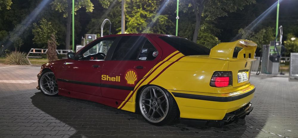 BMW 3 Series 1994 — imagine 4