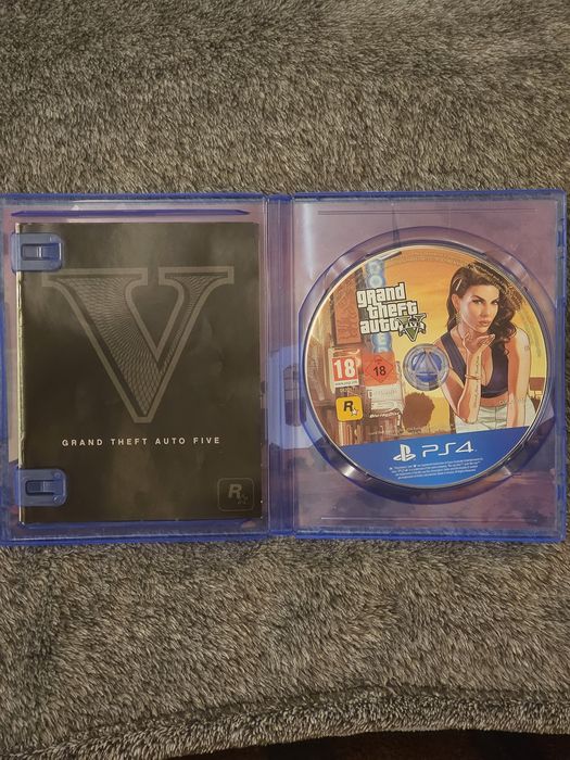 PlayStation 4 игри