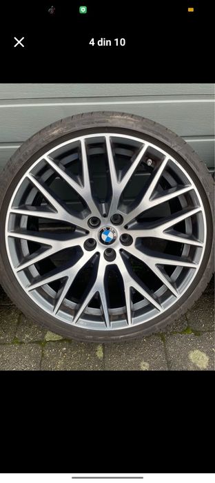 Jante originale BMW G30, G31 G14 G15 G16 R20
