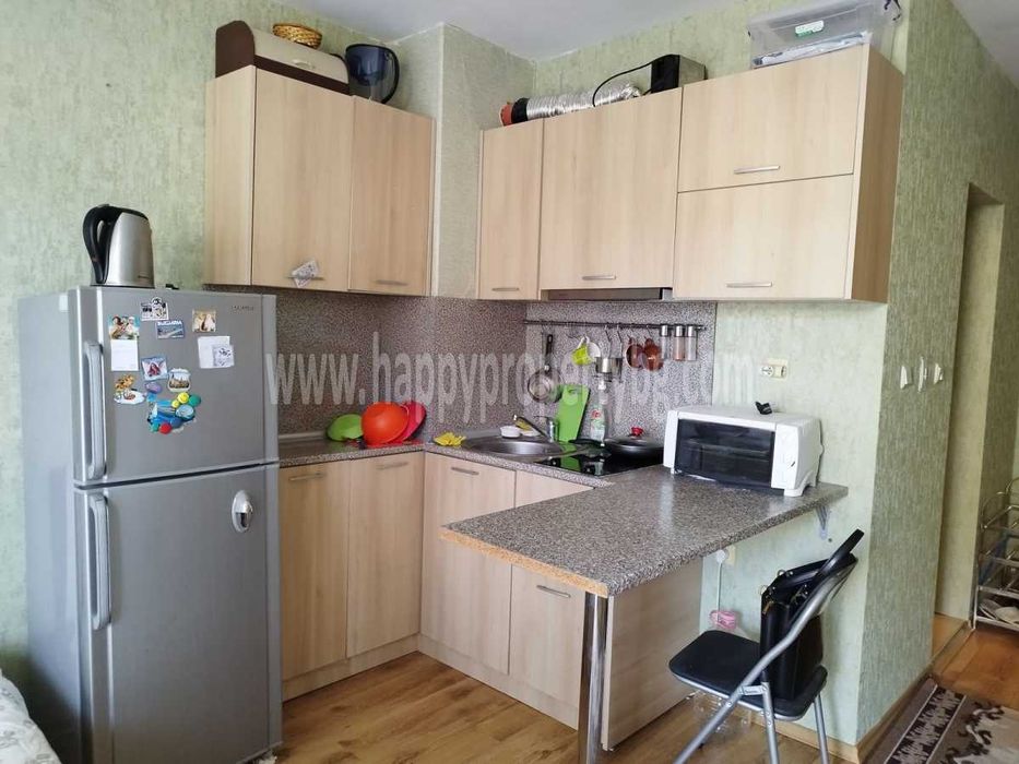 Продава се Едностаен апартамент в Свети Влас - 44 кв.м за 887 €/кв.м - Снимка #3