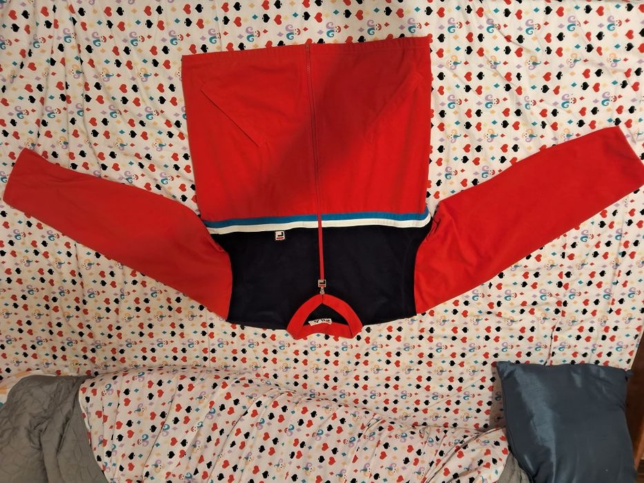 Bluza de traning FILA vintagr