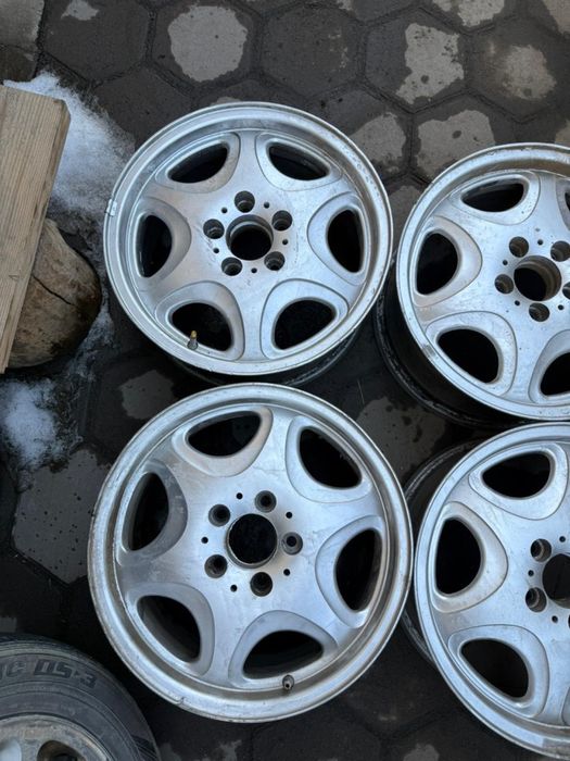 Диски на мерседес r16