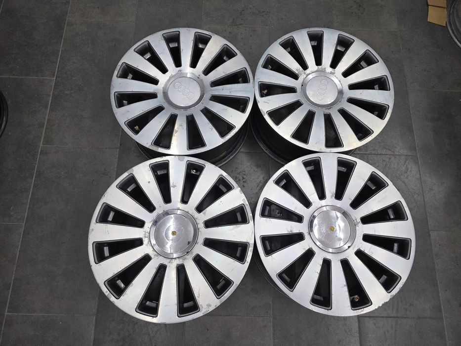 Джанти 18 - 5х100 5х112 - ц