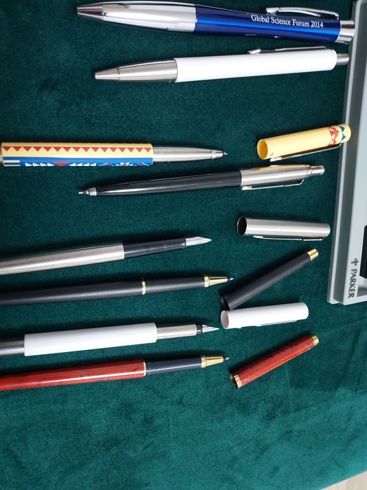 Lot Parker de colectie