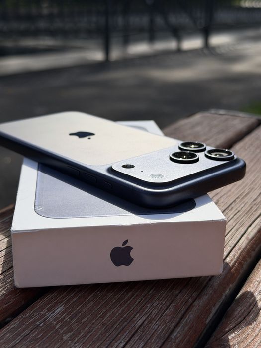 iPhone 17 Pro max 256gb Айфон 17 Про Макс