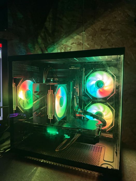 Игровой ПК I5-9600K