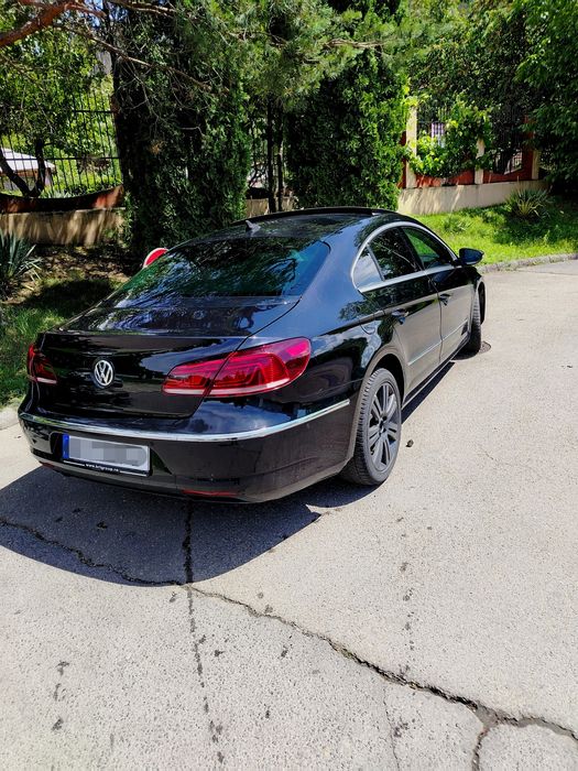 URGENT! Vw passat cc 2.0 tdi Dsg 170cp