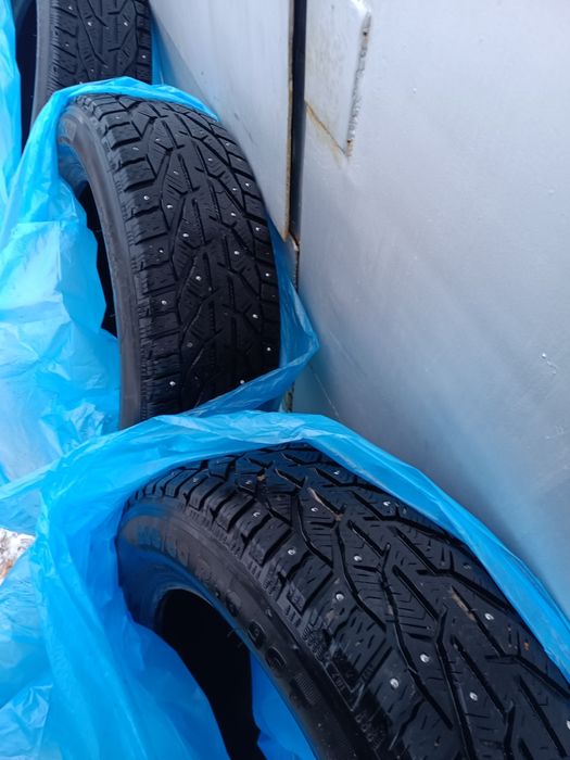 Зимняя резина Tigar