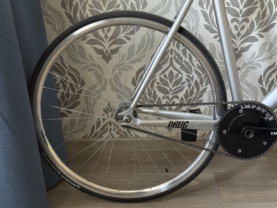 Велосипед ФИКС FixedGear DrugInc