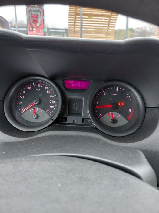Reno megane 2 1.5 dci