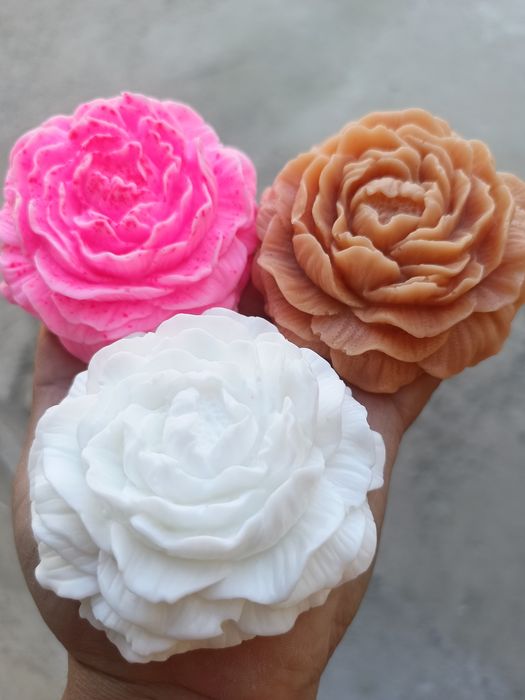 Хош иісті сабындар