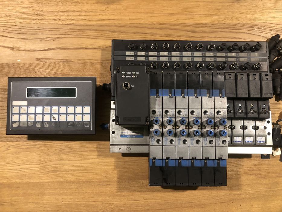 Пневмо група FESTO