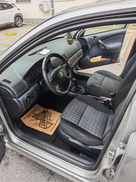 Vand Skoda Octavia 1