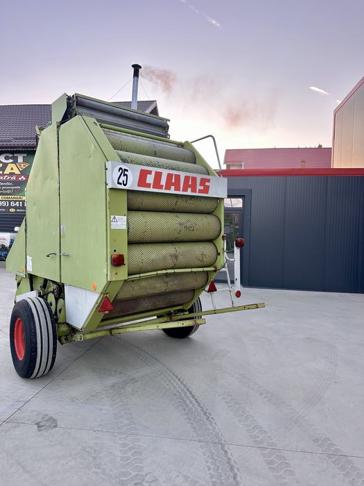 Presa balotiera rotunda Claas Rollant Rollatex  plasa si ata / piese utilaje agricole