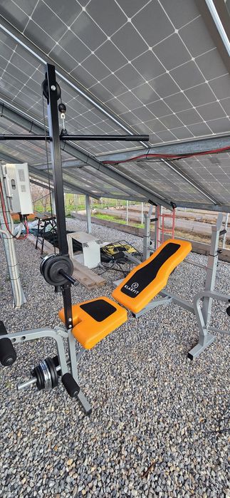 Мултифункционална лежанка