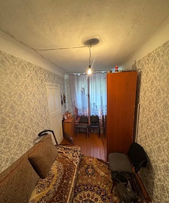 Продам 2ком квартиру центр