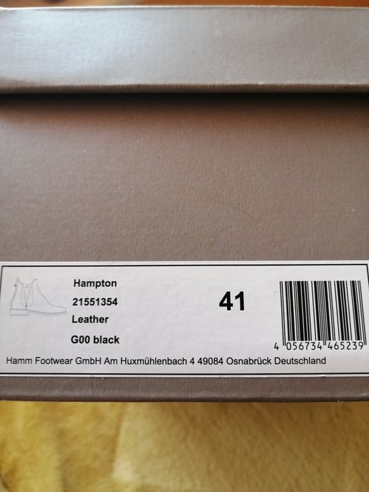 Два чивта дамски боти 41 номер по 55€