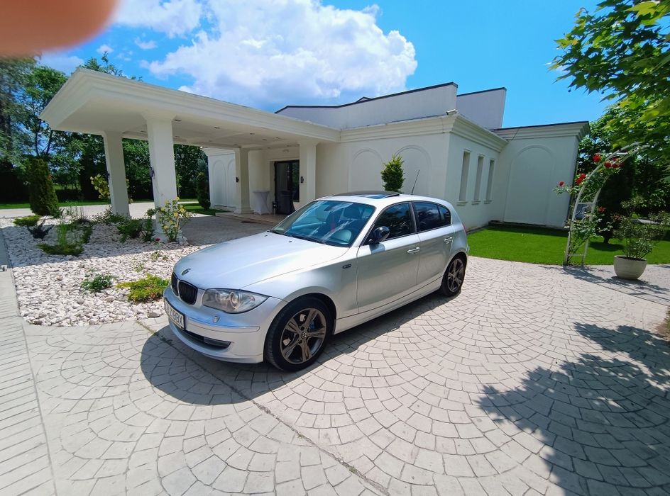 Vând BMW seria 1 120d  e87 facelift