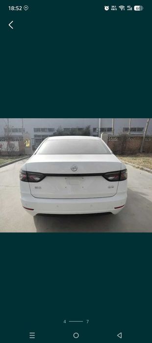 Weltmeister e5 11.000$ sotiladi srochni 500 km yuradi elektromobil