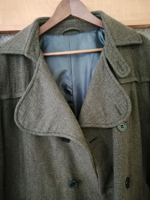 Белгийски Балтон зимен от 100% белгийска вълна.Много е стилен.Уникат