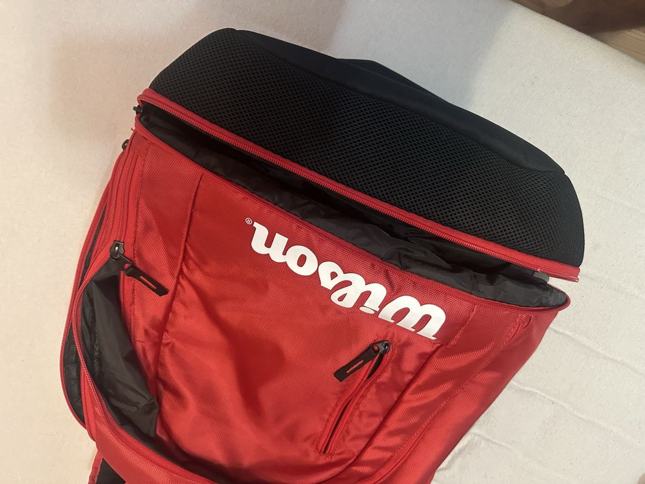 Rucsac  Wilson folosit doar o data