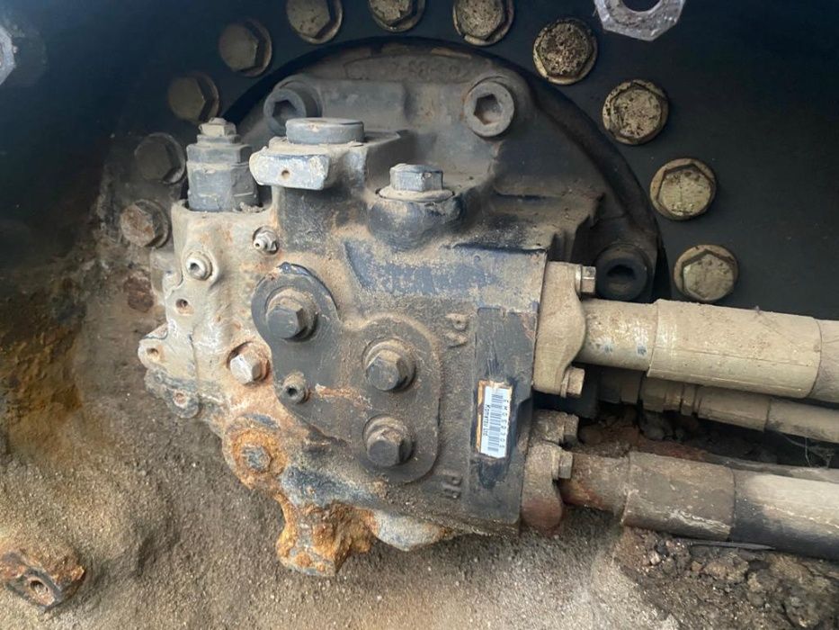 Transmisie finala , hidromotor mars Komatsu PC 400 , PC450