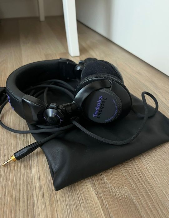 Наушники Technics RP-DJ 1200 & 1210