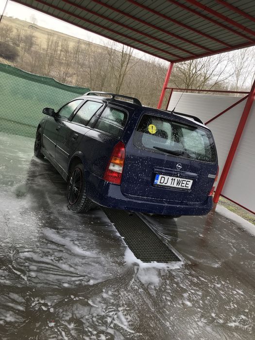 vand schimb opel astra g impecabil