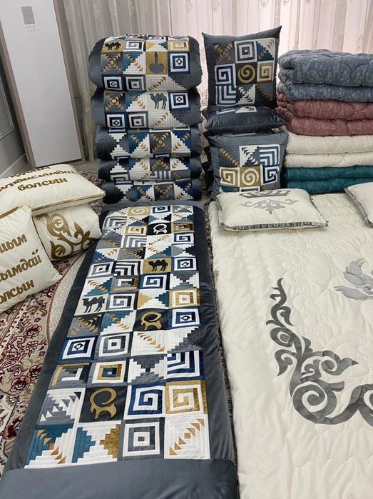 Көрпе қабу,құрақ құрау