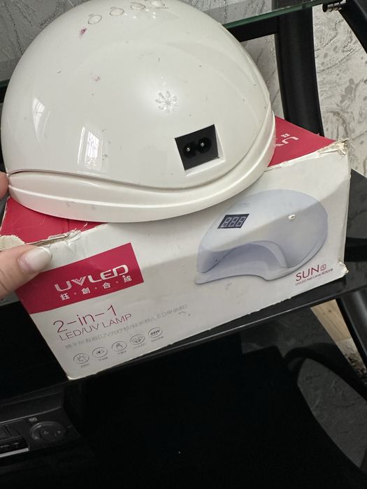 Продам лампу SUN оригинал