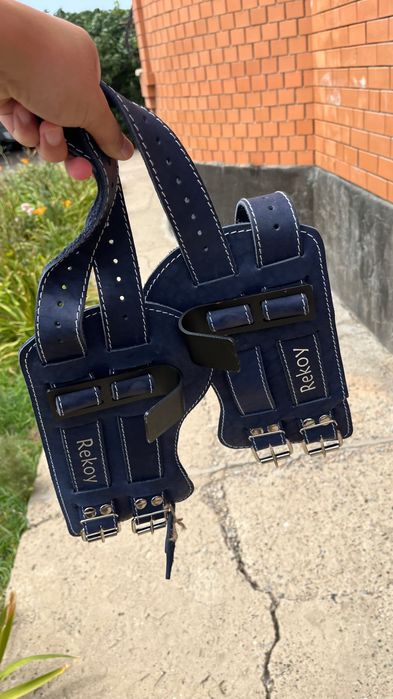 Инверсионные ботинки для турника