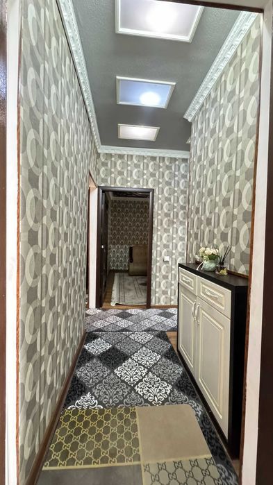 Ижарага тайёр жихозли квартира. Без МАКЛЕР