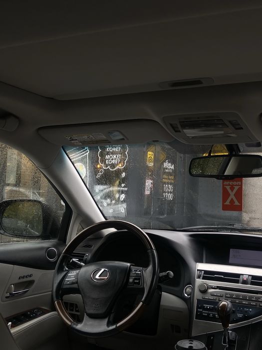 Lexus RX 350 срочно