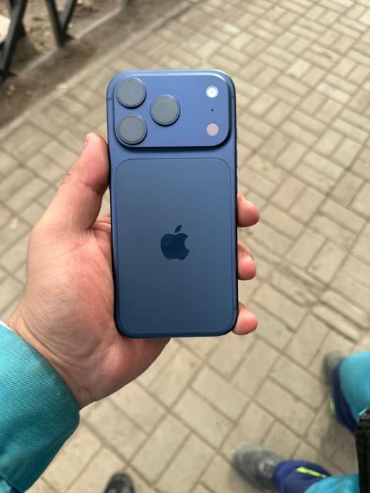 iPhone 17 pro ..