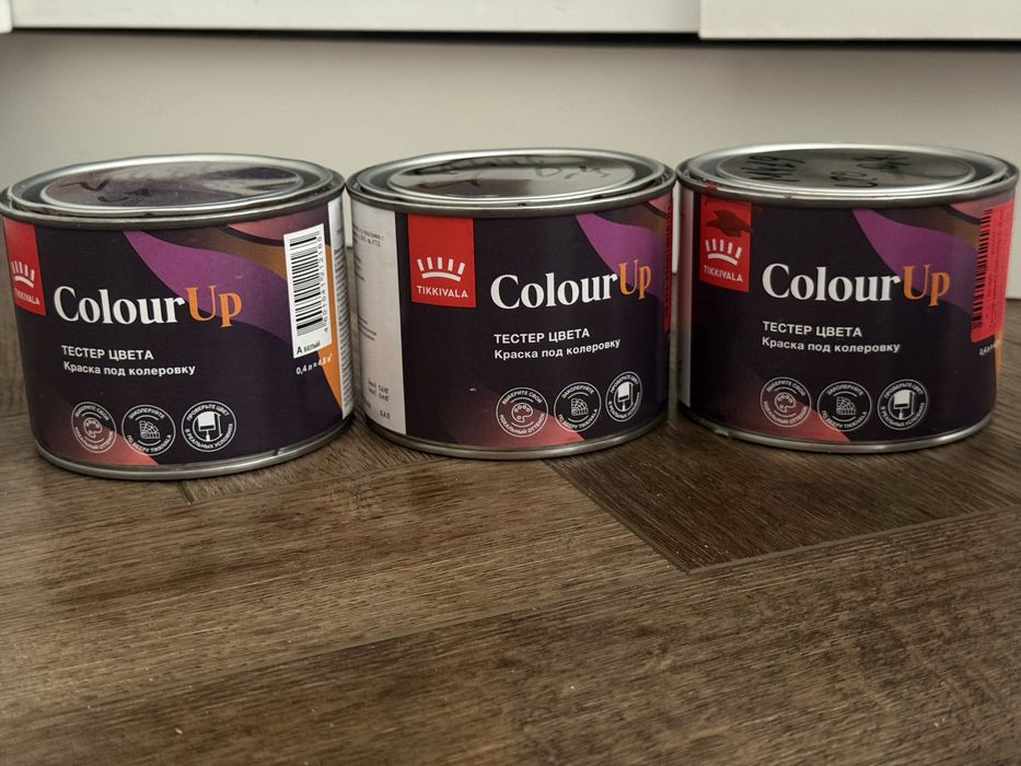 тестеры TIKKURILA tikkivala