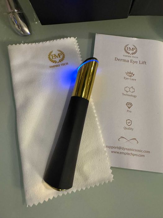 Dispozitiv LED Empire pentru ochi – Instrument revitalizant pentru îngrijirea ochilor