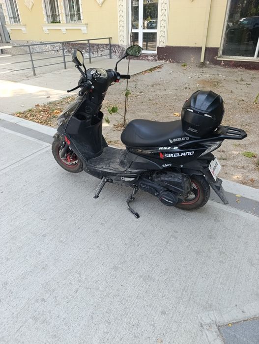 Sukuter RZ 2 2023 yil