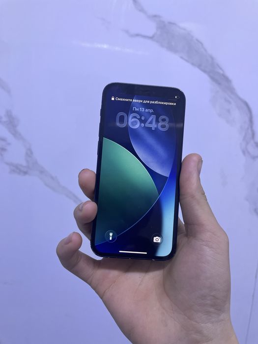 Продам айфон 12 мини