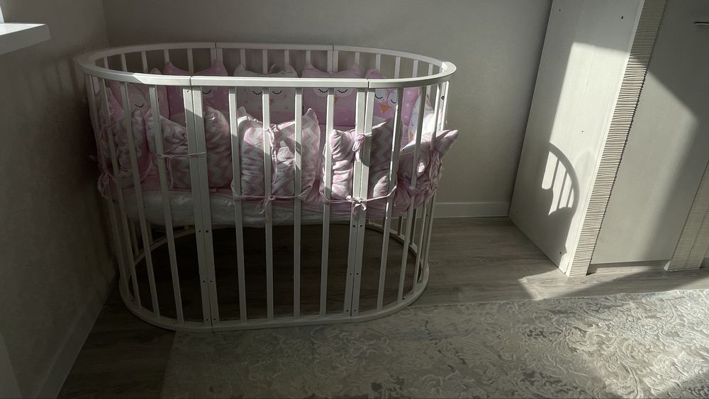 манеж детская сатылады