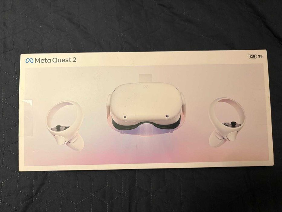 Meta Quest 2 - VR Очила - 128 GB