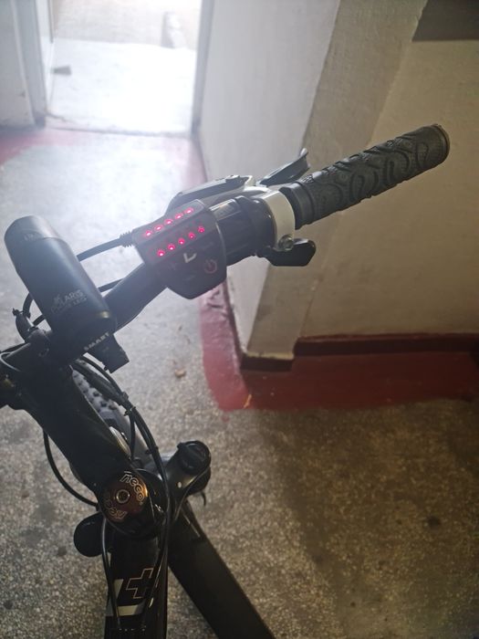 Bicicleta electrica 36v 9